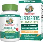 Mary Ruth's SuperGreens Gummies - Sugar Free