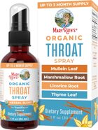 Mary Ruth's Throat Spray, Organic