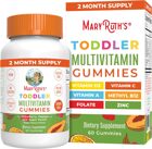 Mary Ruth's Toddler Multivitamin Gummies