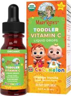 Mary Ruth's Toddler Vitamin C Liquid Drops, Organic