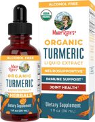 Mary Ruth's Turmeric Liquid Extract, Organic