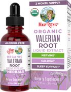 Mary Ruth's Valerian Root Liquid Extract, Organic