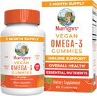 Mary Ruth's Vegan Omega-3 Gummies