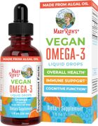 Mary Ruth's Vegan Omega-3 Liquid Drops 