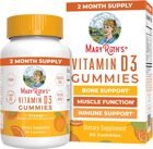 Mary Ruth's Vitamin D3 Gummies