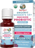 Mary Ruth's Women's 40+ Precision Probiotic Digestion, Organic