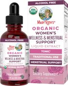 Mary Ruth's Women's Wellness & Menstrual Support Liquid, Organic