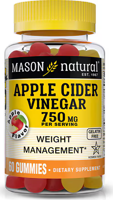 Mason Naturals Apple Cider Vinegar Gummies