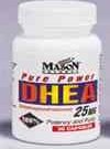 Mason Naturals DHEA