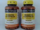 Mason Naturals Probiotic Acidophilus with Pectin