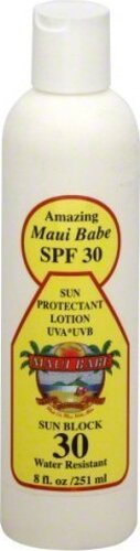babe sunscreen dry touch