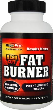 fat burner mega pro series review