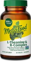 MegaFood L-Theanine & B-Complex