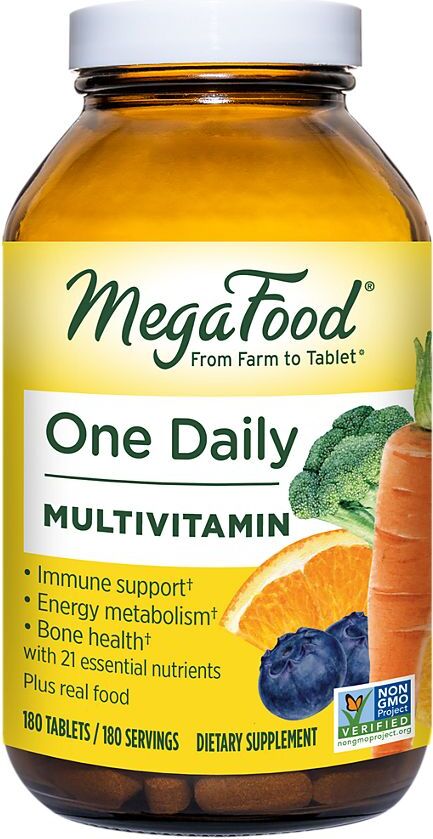 MegaFood One Daily Multivitamin | News & Prices at PricePlow