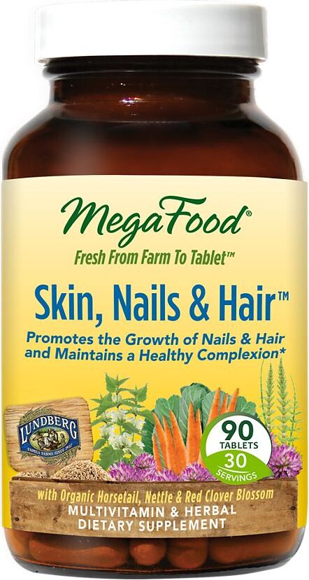 MegaFood Skin, Nails & Hair | News & Prices at PricePlow