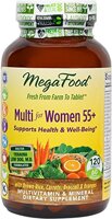MegaFood Women's 55+ Advanced Multivitamin