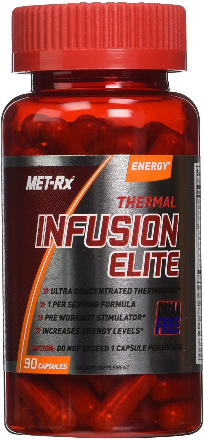 MetRx Thermal Infusion Elite News & Prices at PricePlow