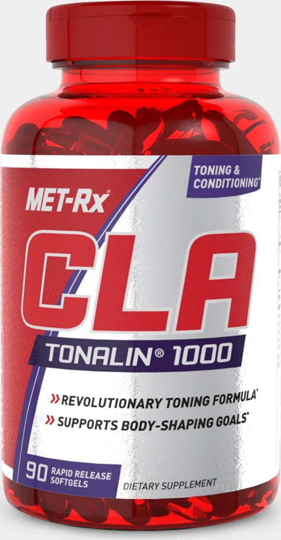 MetRx Tonalin CLA 1000 News & Prices at PricePlow