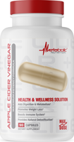 Metabolic Nutrition Apple Cider Vinegar - Health & Wellness Solution