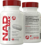 Metabolic Nutrition NAD Max