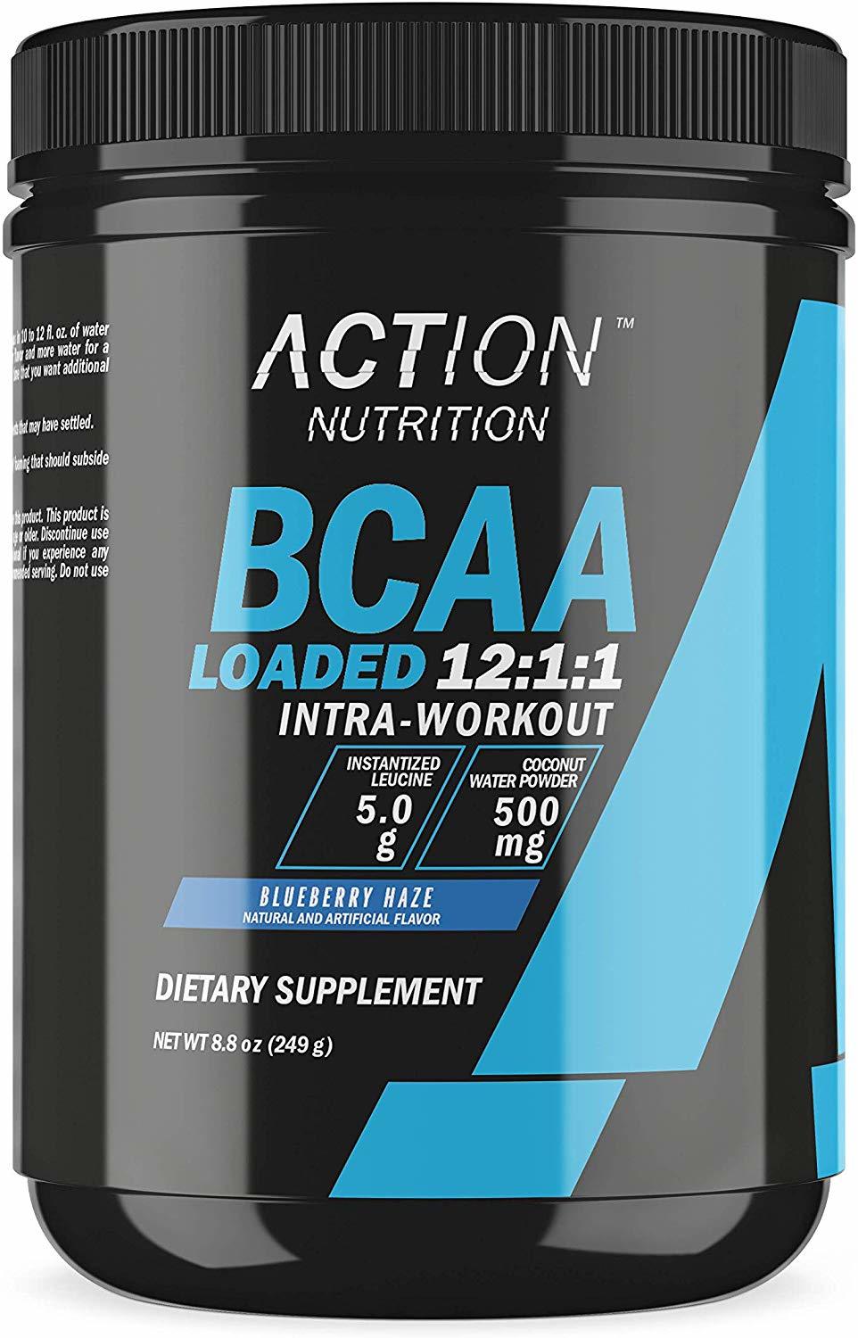 Modern Sports Nutrition BCAA Loaded 12:1:1 | PricePlow