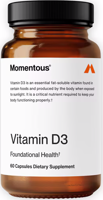Momentous Vitamin D3