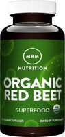 MRM Organic Red Beet