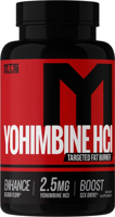 MTS Nutrition Yohimbine HCL