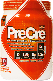 Muscle Elements PreCre