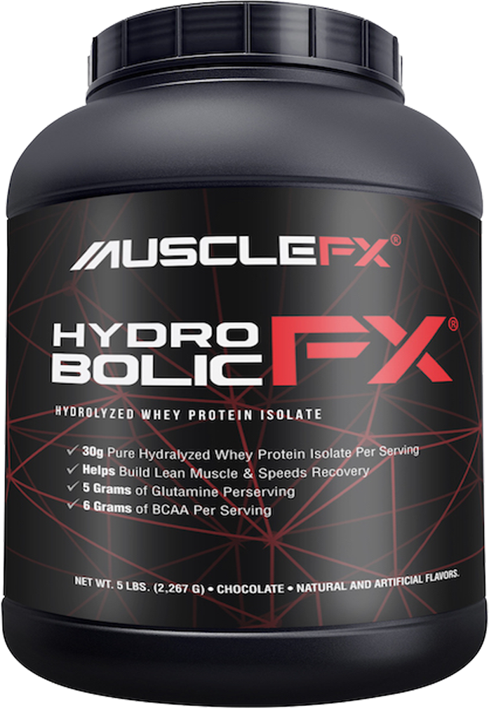 Muscle FX Hydrobolic FX News & Prices at PricePlow
