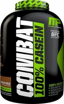 MusclePharm Combat Casein