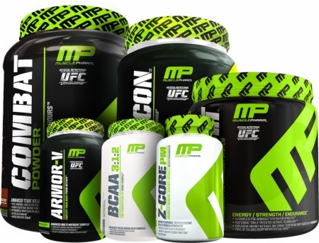 SEARCH AND BUY THIS PRODUCT Muscle Pharm Get Swole Stack - Compare Prices at PricePlow