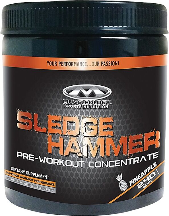 Muscleology Sledgehammer News & Prices at PricePlow