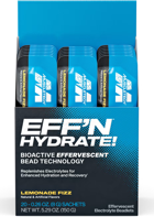MuscleTech Eff'n Hydrate!