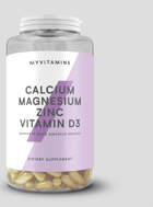 Myprotein Calcium, Magnesium, Zinc & Vitamin D3