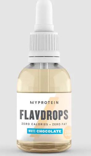 Myprotein Flavdrops  News, Reviews, & Prices at PricePlow