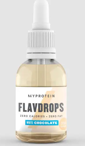 Myprotein FlavDrops - Toffee