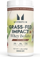 Myprotein Grass-Fed Impact Whey Isolate