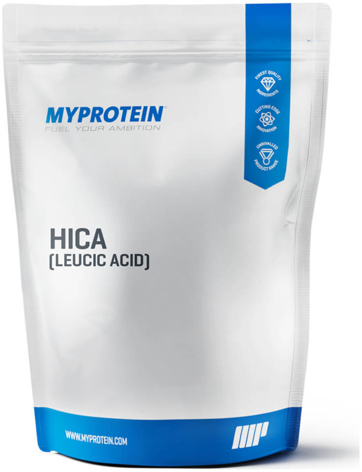 Myprotein HICA (Leucic Acid) News & Prices at PricePlow