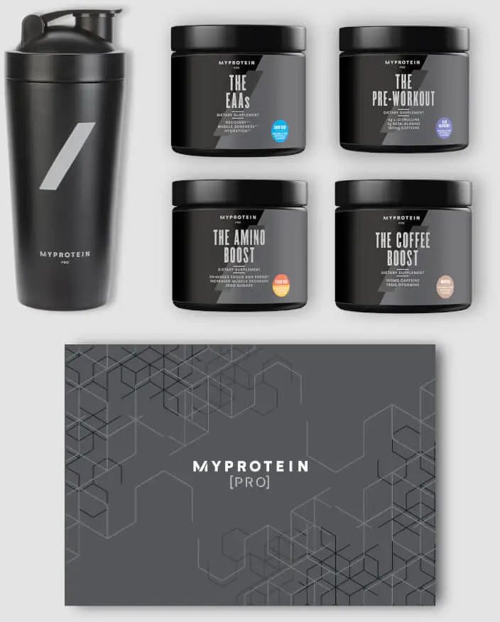 Myprotein Pro Sample Box News & Prices at PricePlow