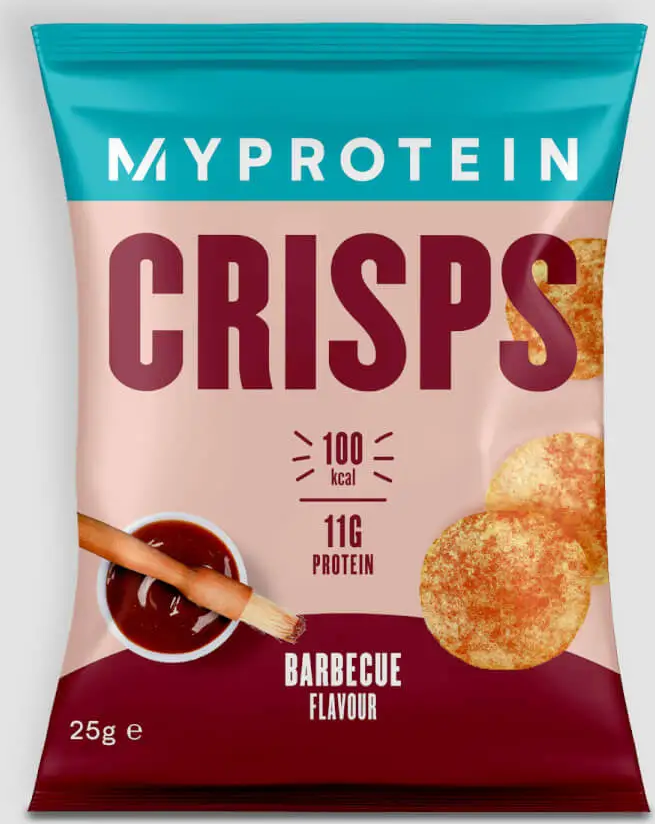 Myprotein Protein Crisps | News & Prices at PricePlow