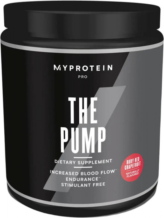 Myprotein THE Pump News Reviews Prices At PricePlow
