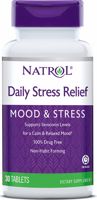 Natrol Daily Stress Relief Mood Support