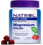 Natrol Magnesium Citrate, High Absorption