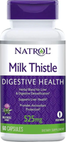Natrol Milk Thistle - Digestive Health