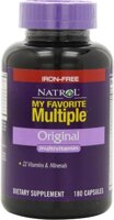 Natrol My Favorite Multiple General Health