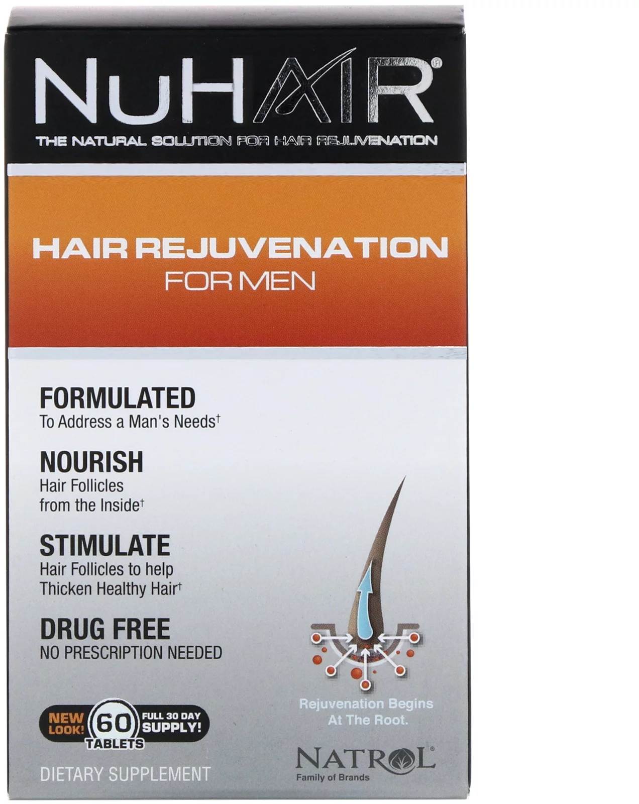 Natrol Nuhair News Reviews Prices At Priceplow