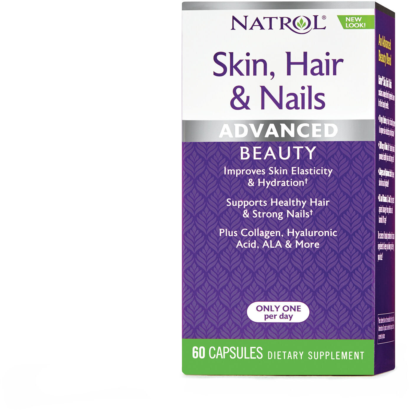 Natrol Skin Hair Nails News & Prices at PricePlow