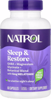 Natrol Sleep & Restore