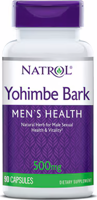 Natrol Yohimbe Bark